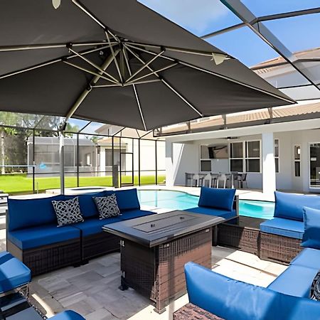 Dnf - 2532 Ab - 6Bd/4Ba Windsor Luxury Villa | Game Room & Pool Orlando Exteriör bild